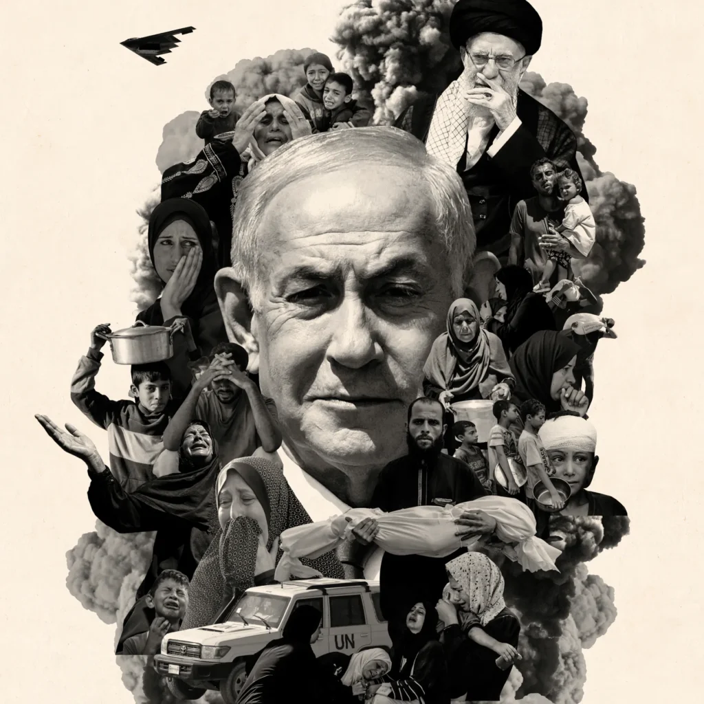 Israel’s “Zones of Denial”: How Civilians Are Being Cut Off from Aid and Media
